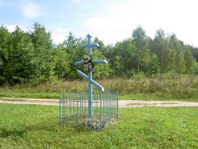 Opuszczając Kruszyniany