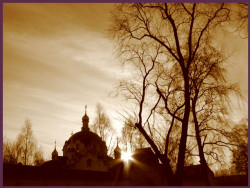 tativlas 
Evening. Sacred Elizabeth's monastery. Minsk. 
2007-02-02 15:27:15