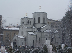 Crna Gora 
Црква Светог Саве 
2007-02-06 23:10:14