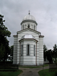 Ognjen 
Храм Вазнесења Господњег - село Змињак 
2007-02-12 09:29:20