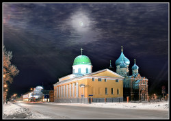 B.Bort 
В самом центре г. Тулы 
2007-02-12 09:32:38