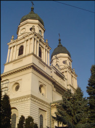 Oliver 
Catedrala Metropolitana din Iasi / Metropolitan Cathedral in Iasi 
2007-02-14 22:04:52