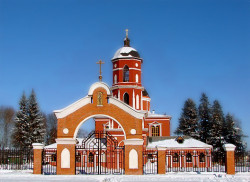 branka 
Храм Св. Николая Чудотворца 
2007-02-16 18:09:09