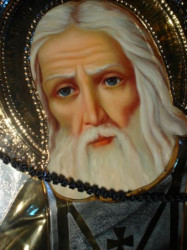 sera 
Holy Icon of St. Seraphim Sarov 
2007-02-17 17:04:13