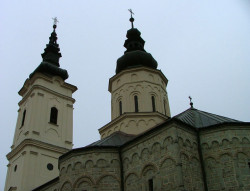 mikica 
Црква Свете Тројице - Манастир Јазак 
2007-02-20 10:04:05