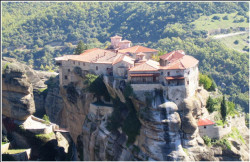 dan 
MANASTIREA VARLAAM, METEORA 
2007-02-21 12:22:14