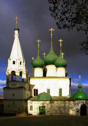 VladN 
Sunshine in a dark kingdom (Луч света в темном царстве) 
2007-02-22 20:29:44