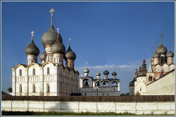Sergei 
A Sacred Place of Rostov-the-Great. Святыня Ростова Великого 
2007-02-25 11:13:48