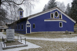 mmm 
Храм Успение Богородично 
2007-02-25 16:28:57