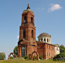 AlexG 
Сукромля, Церковь Преображения Господня 
2007-02-28 19:31:01