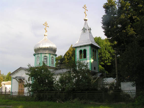 Станичная церковь