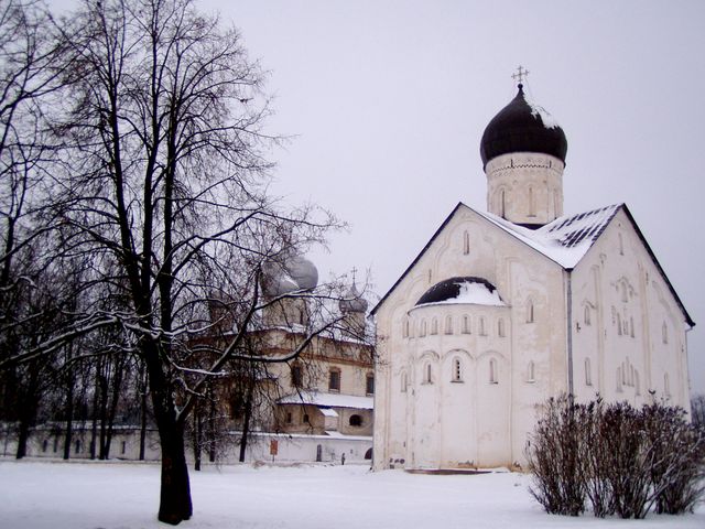 Veliki Novgorod, 2006