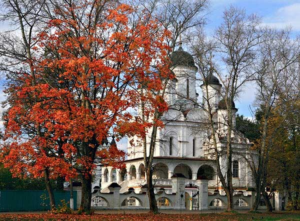 Церковь Преображения