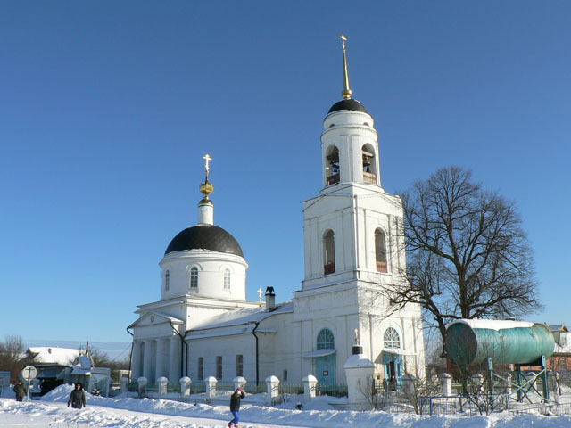Радонеж