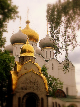 Новодевичий