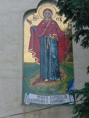 Ocrotitoarea Romaniei