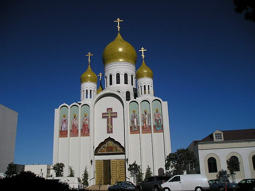 Ruska Crkva u San Francisko