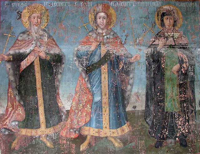 Манастир Крушедол - Krušedol Monastery