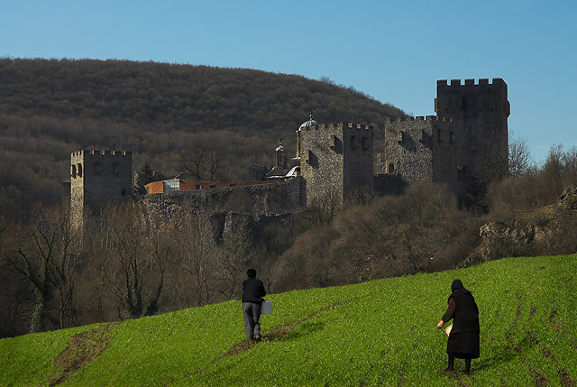 Код Манастира Манасија