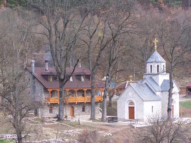 Манастир Шудикова, Беране