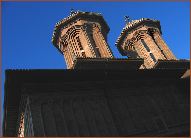 Biserica marelui logofat Kretzulescu (1720 -1722)