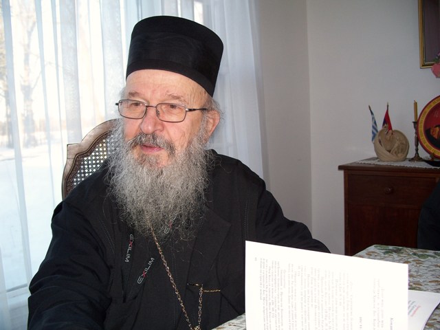 Владика АРТЕМИЈЕ 2007