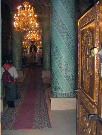 Radu Voda Monastery, Bucharest
