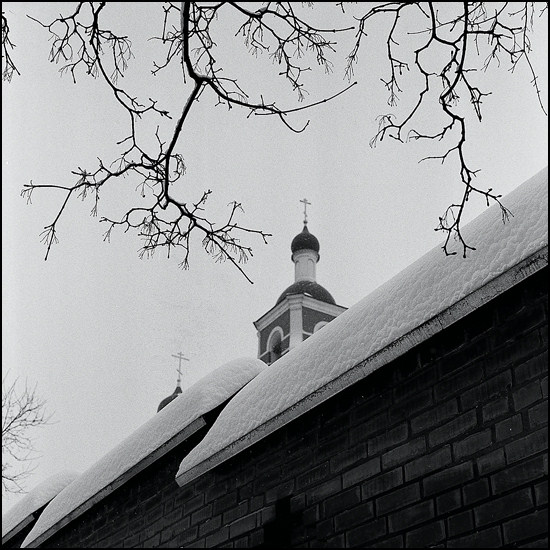 Зима. Winter