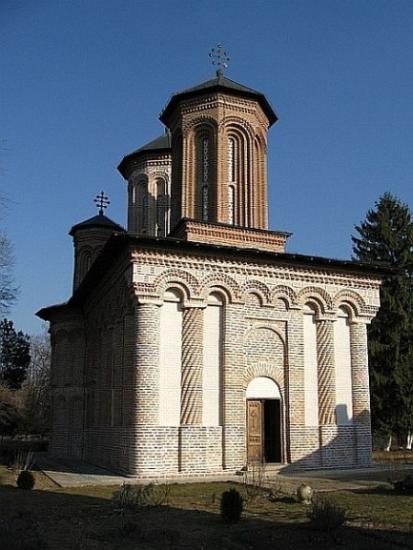 Manastirea Snagov