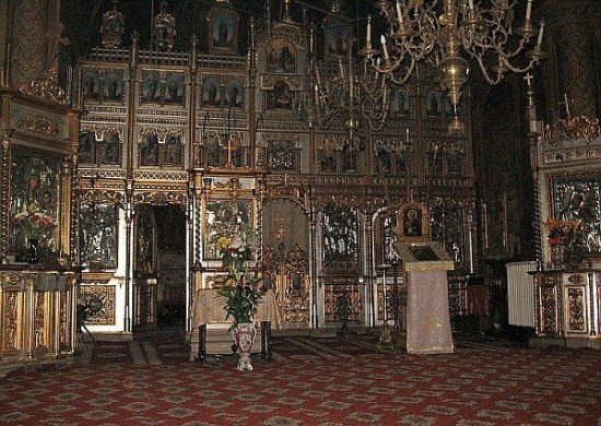 Manastirea Tiganesti