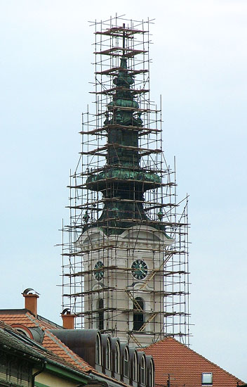 Звоник – Belltower