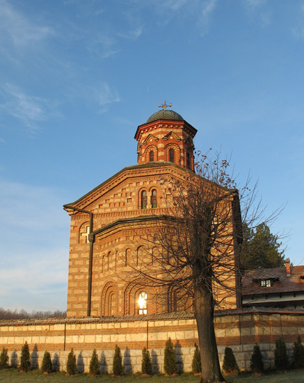 Манастир Лелић