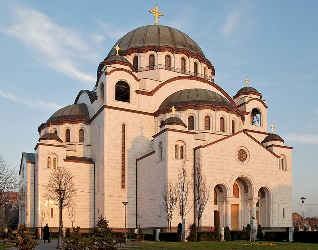 Храм Светог Саве