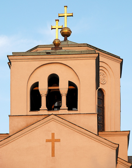 Крстови у сумрак