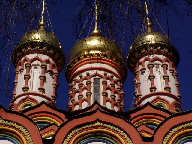 Moscou, 2004