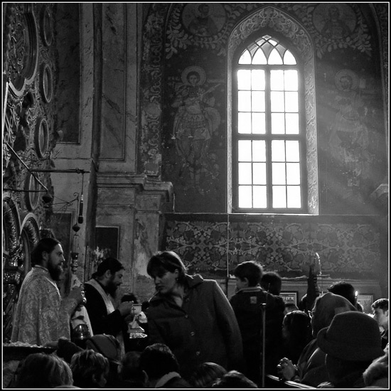 Holy Communion
