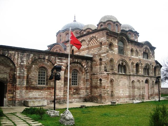 Monastery of Panaghia Pammakaristos