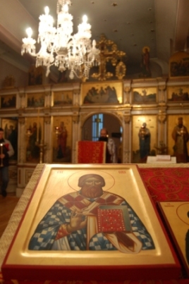 Metochi of St. Sava in Salonika (Hilandar)