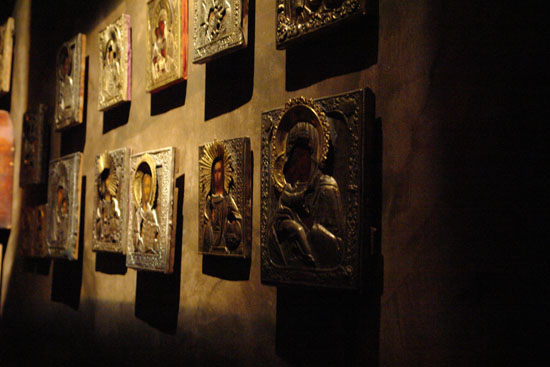 Suprasl, Muzeum Ikon