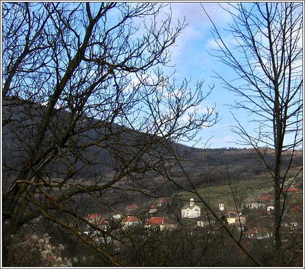 Ој, Србијо...