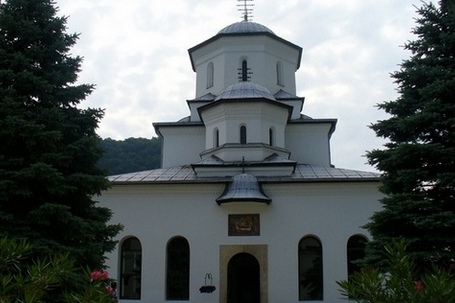 Manastirea Tismana