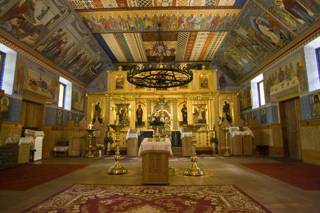  Św. Góra Grabarka
