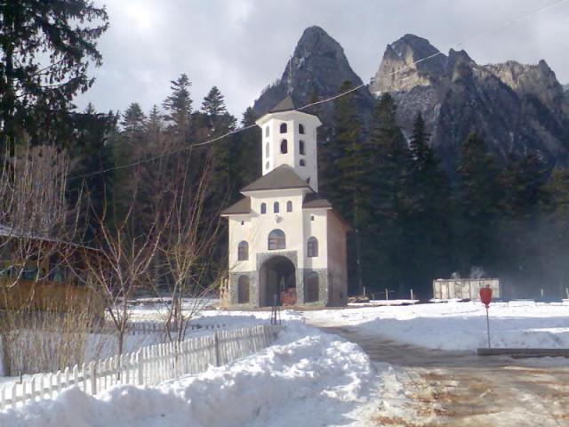 Caraiman Monastery