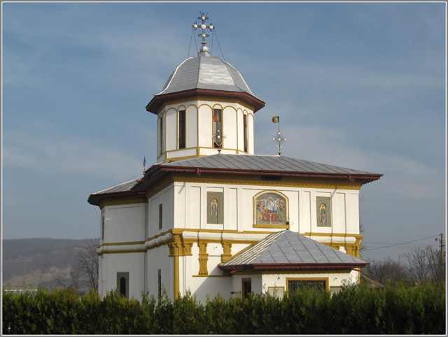 Biserica Adormirea Maicii Domnului din Vălenii de Munte (Prahova)