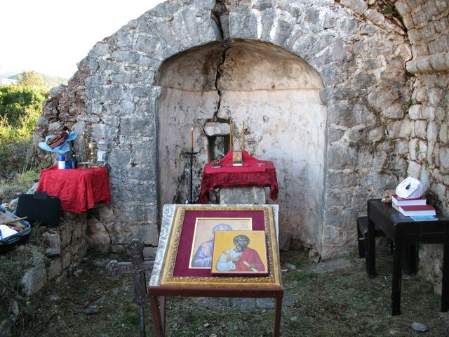 Crkva Sv.Andreja u Krimovici