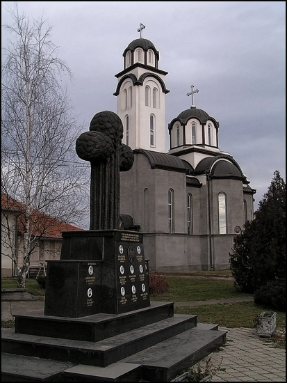 Црква у Горњем Црњелову, Република Српска