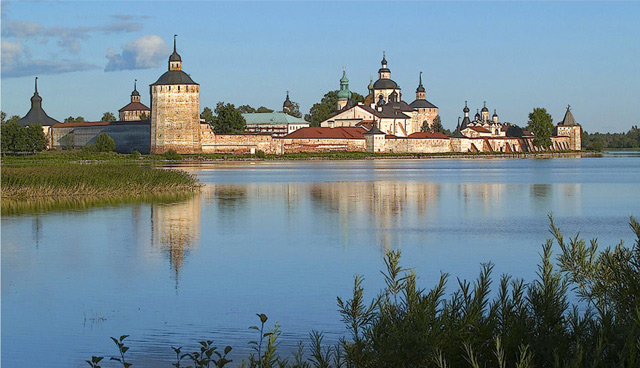 Кирилло-Белозерский монастырь
