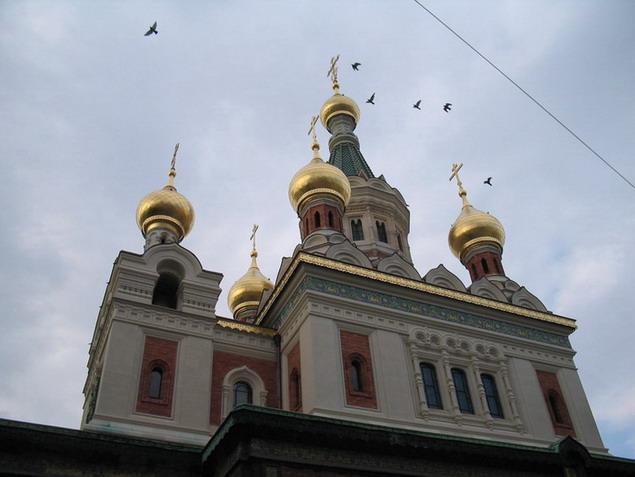 Orthodox Church in Viena