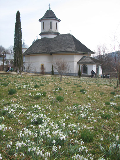 Crasna monastery