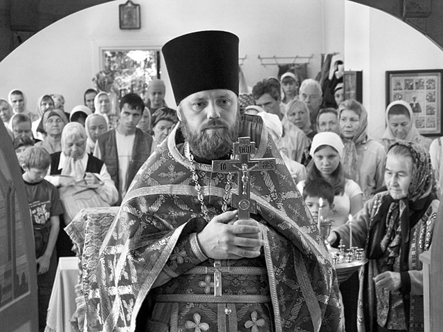 Крестоношение